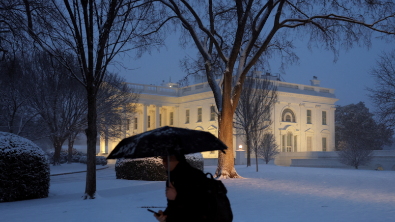 Trump, körfezin 'eski ismini' kullanan muhabiri Beyaz Saray'dan men etti