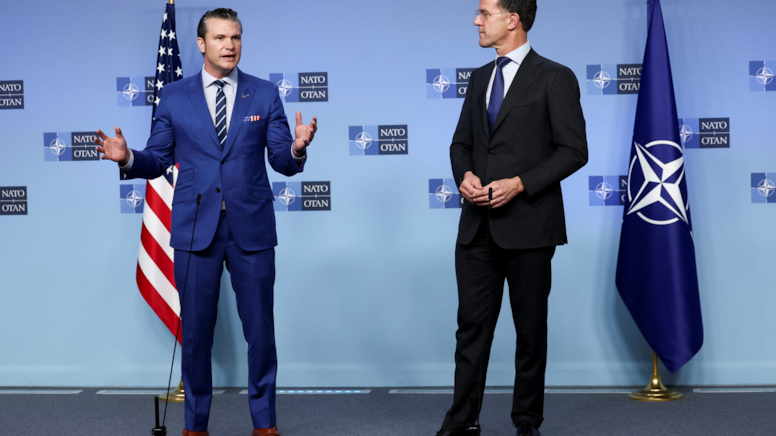 Trump 'hızlı barış' hamlesi, Avrupa'da büyük bir endişeyle karşılandı