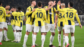 Fenerbahçe, Avrupa'da avantajı kaptı!