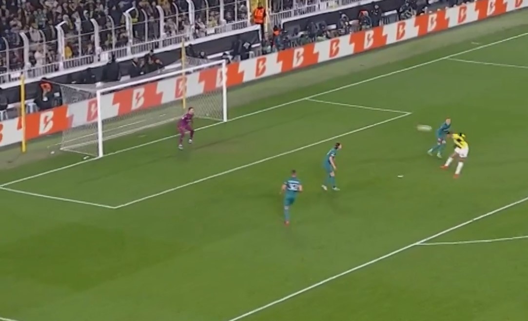 En-Nesyri’nin inanılmaz golü gündemde! Avrupa’nın adayı