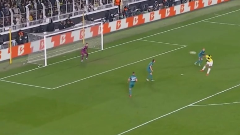 En-Nesyri'nin inanılmaz golü gündemde! Avrupa'nın adayı