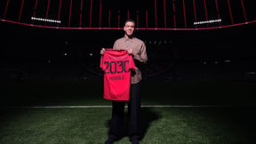 Bayern Münih, Musiala ile sözleşme uzattı