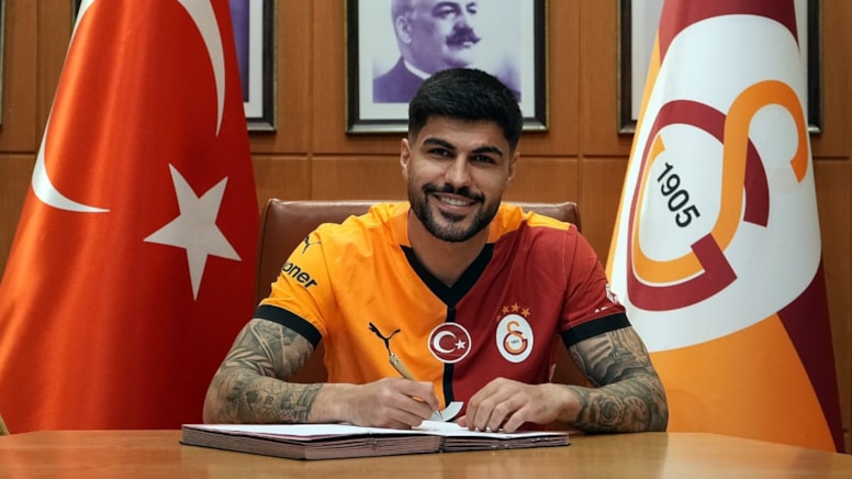 G.Saray'da Eren Elmalı planı