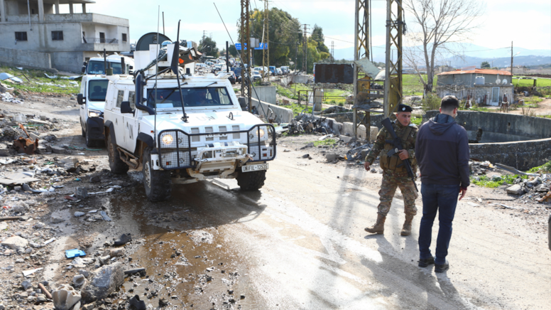 Lübnan'da BM Barış Güçleri'ne saldırı: Üst düzey komutan yaralandı