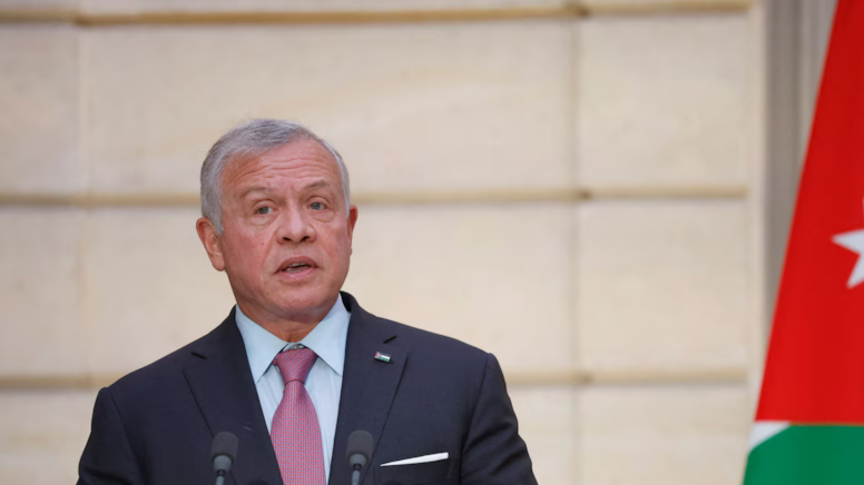 Ürdün ve Arap ülkeleri, Filistin için çözüm arıyor
