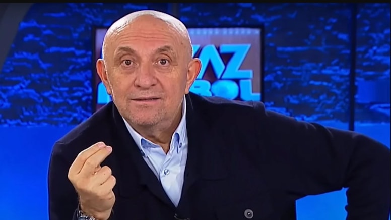Sinan Engin'den derbi için sürpriz hakem iddiası