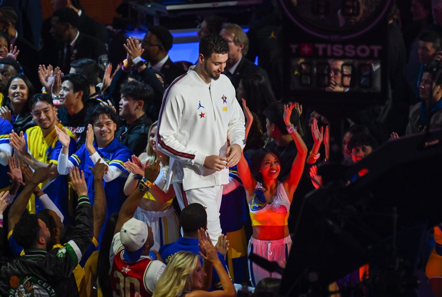 Alperen'e All-Star'da övgü yağdı! 'Türk Terminatör'