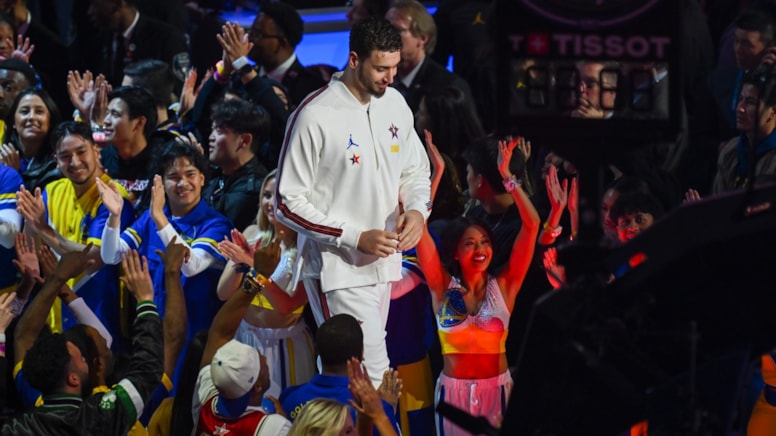 Alperen'e All-Star'da övgü yağdı! 'Türk Terminatör'