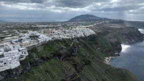 Yunanistan'ın baş sismoloğu konuştu: Santorini'deki volkan patlayacak mı?