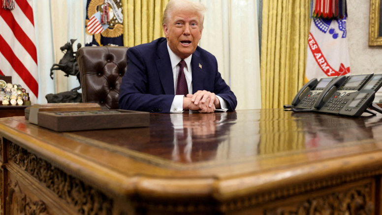 Trump'tan işgal altındaki Ukrayna'ya şok çıkış: '3 yıldır bitiremediniz!'