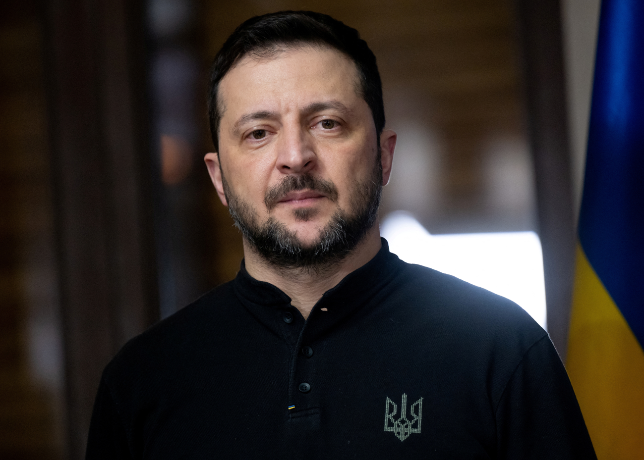 Ukrayna ve ABD arasındaki gerginlik sürerken, Zelenski 'yapıcı görüşmeler' çağrısı yaptı