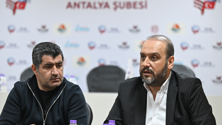 Antalyaspor'dan Alex iddialarına yanıt!