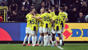 Fenerbahçe, Avrupa'da son 16'ya kaldı!