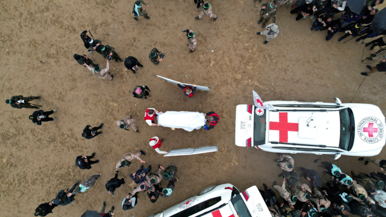 Hamas, 'kimliği karıştırılan' cenaze hakkında açıklama yaptı