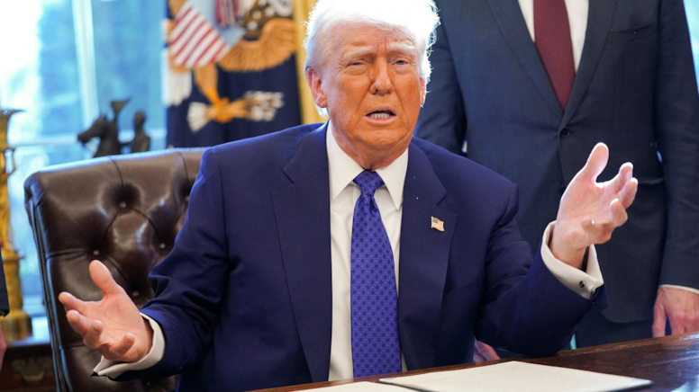 Gazze planına büyük tepkiler alan Trump, vitesi düşürdü