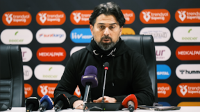 İlhan Palut: 'Üç puan öz güven getirecek'