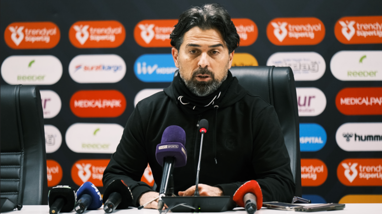 İlhan Palut: 'Üç puan öz güven getirecek'