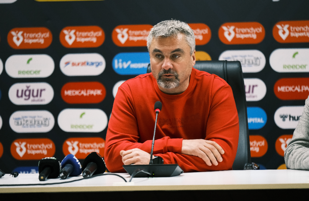 Thomas Reis: 'Ders çıkaracağız'