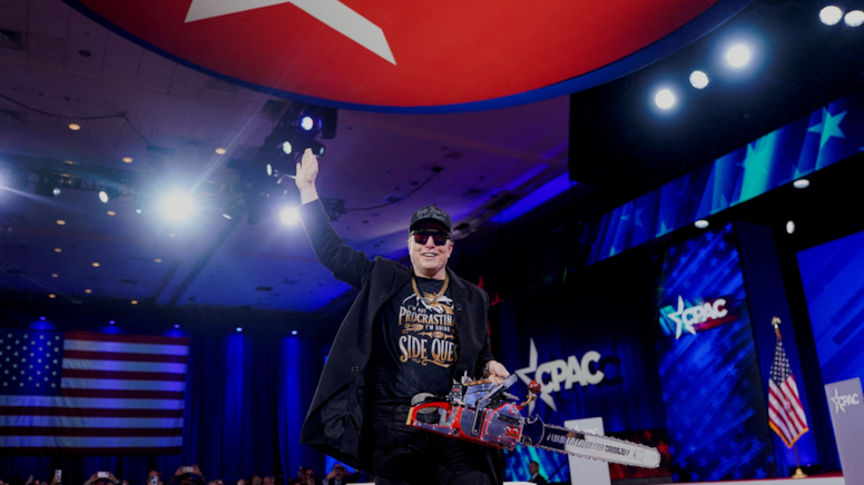 Musk, ABD hükümetine 'testereyle' girdi: 'Postaya cevap vermeyen, ofise dönmeyenin işi bitti'