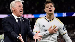 Ancelotti'den Arda Güler'i üzen açıklama