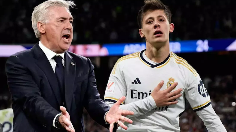 Ancelotti'den Arda Güler'i üzen açıklama