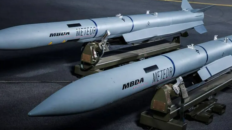 Türkiye'ye satılan Meteor füzesi Yunanistan'ın kabusu: İngiltere'den de umut bulamadı