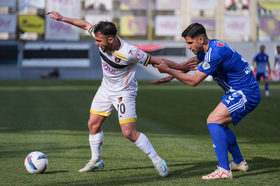 İstanbul'da iki ekipten kupaya veda