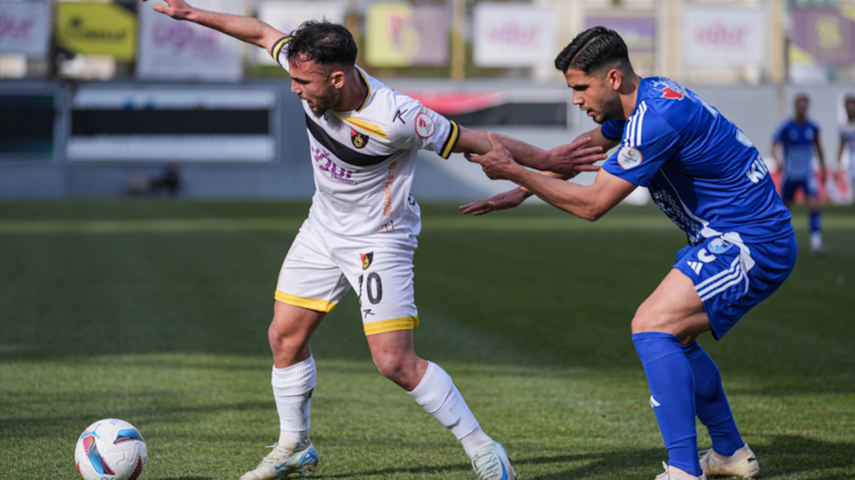 İstanbul'da iki ekipten kupaya veda