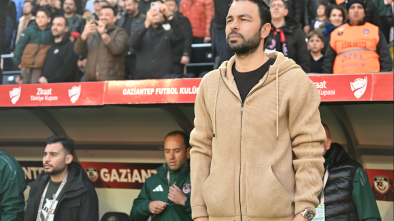 Selçuk İnan: 'Kazanmak isterdik ama...'
