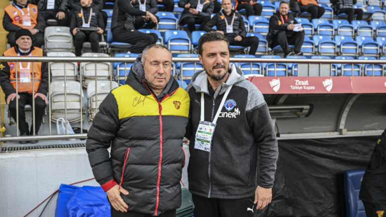 Stanimir Stoilov: 'Türkiye Kupası adil değil'