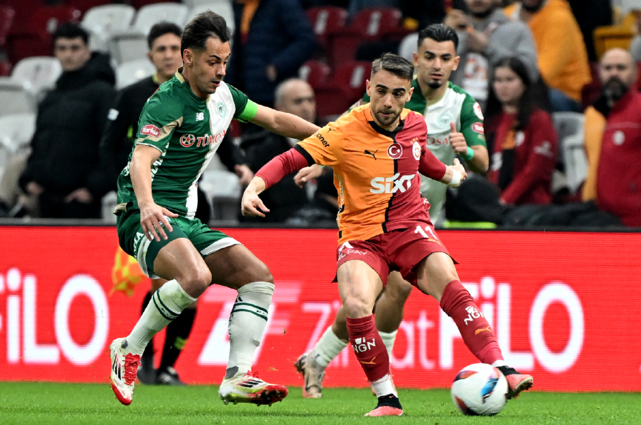 Galatasaray kart farkıyla çeyrek finalde