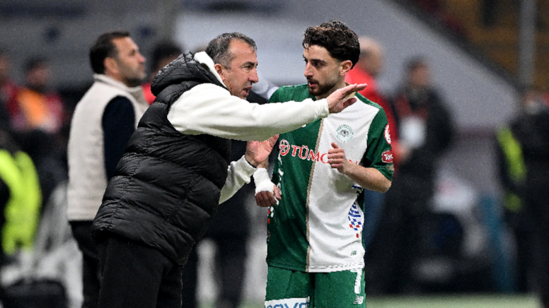 Recep Uçar: 'Finali ve kupayı hedefliyoruz'