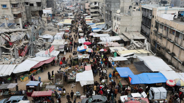 Hamas ve İsrail, ateşkesin ikinci aşaması için müzakerelere başladı
