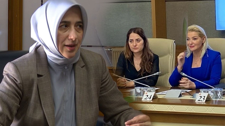 Vekillerin 'Zahide Yetiş' isyanına AKP'li Zengin'den ilk yanıt