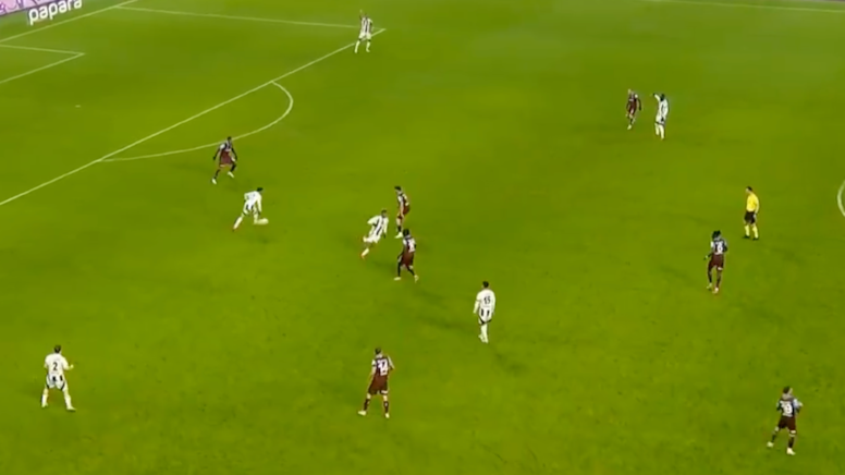 Rafa Silva'dan inanılmaz hata