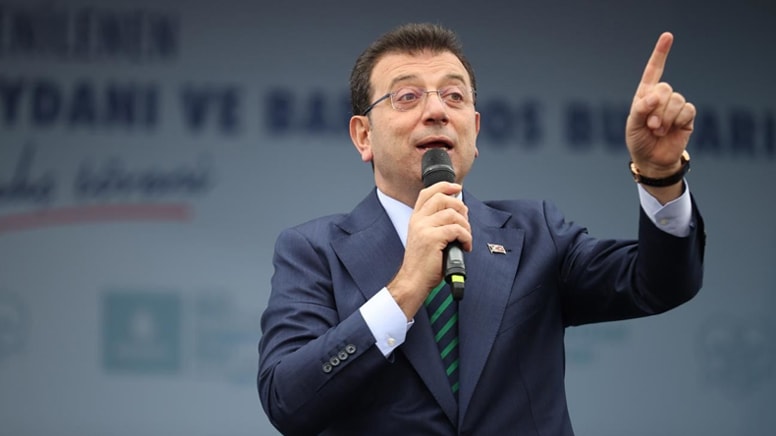 İmamoğlu'nun danışmanı: Hakkında en çok ceza istenen belediye başkanı İmamoğlu