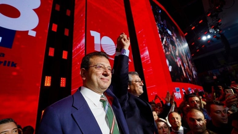 CHP'nin Kurultay davası yarın görülecek