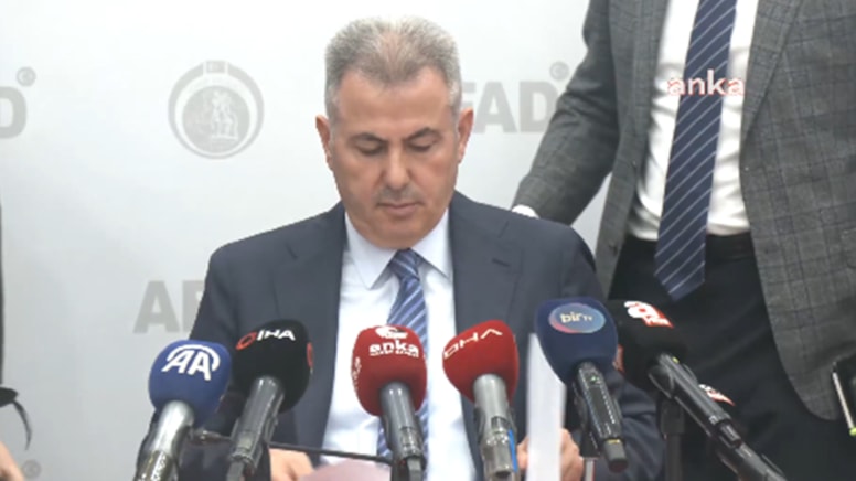 İzmir Valisi Elban, tsunami olursa oluşacak dalga yüksekliğini açıkladı