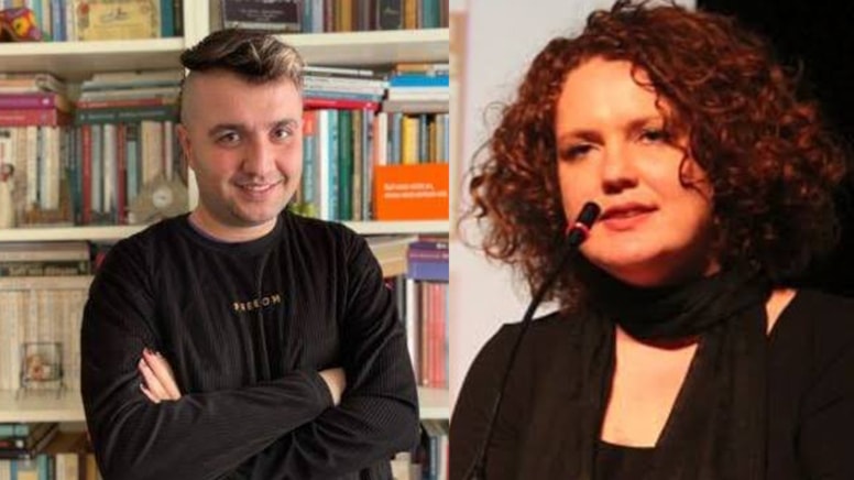 Gazeteci Yıldız Tar ve Elif Akgül gözaltına alındı