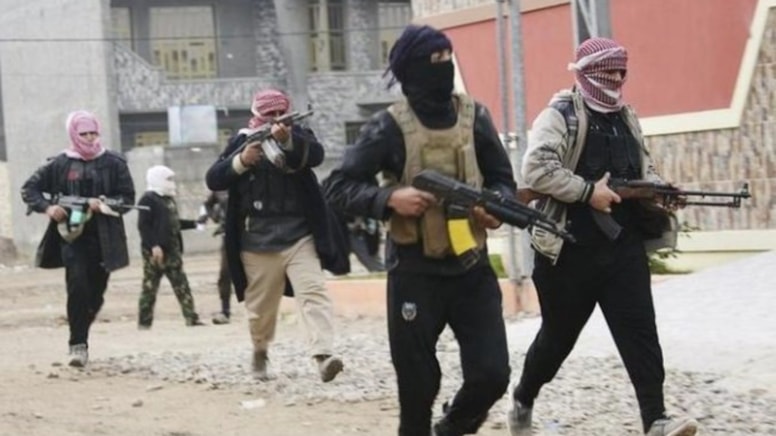 El Kaide bağlantılı Huraseddin örgütünün üst düzey yetkilisi öldürüldü