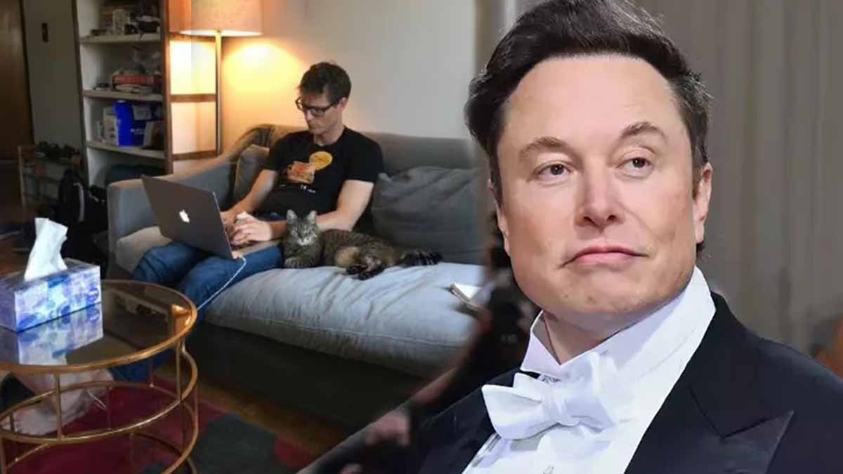 Elon Musk sayesinde milyoner oldu: 39 yaşında emekliliğin keyfini sürüyor