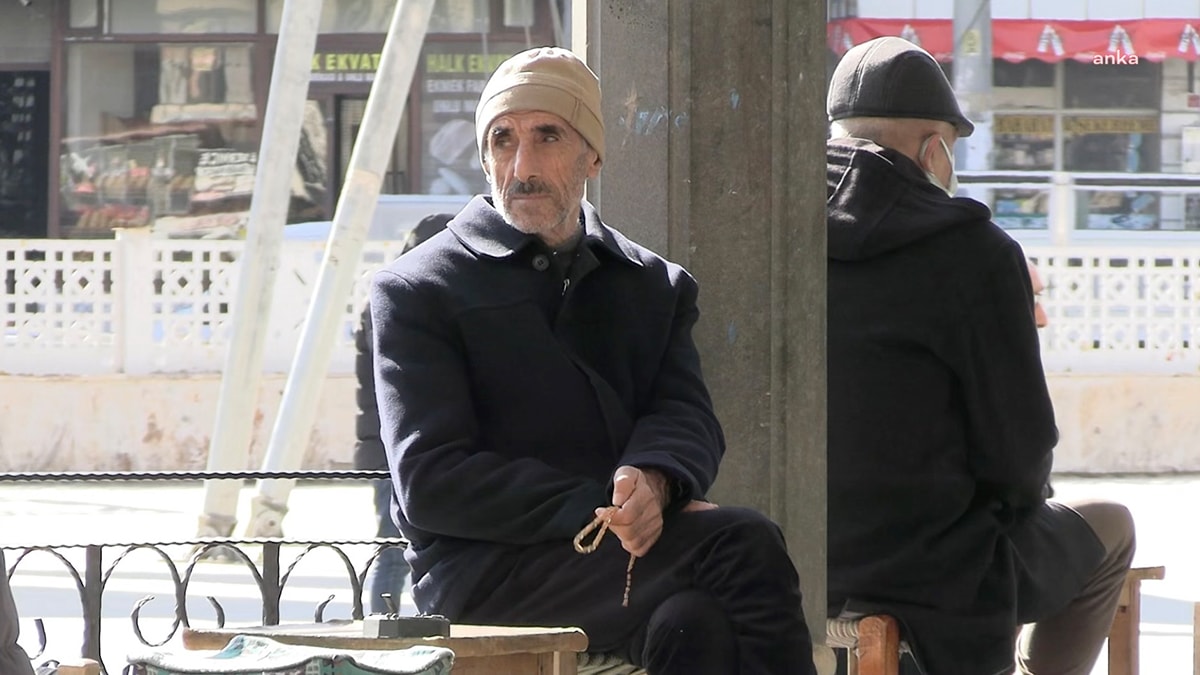 Emeklilerden Ramazan isyanı: Zaten biz 12 ay boyunca oruç tutuyoruz