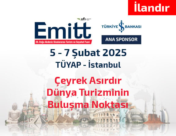 Emitt Turizm Desktop Manşet Adv 4 Şubat'25