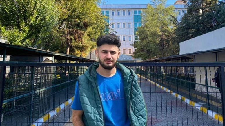 Narin'in ağabeyi de beraatini istedi