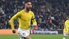 F.Bahçe kazandı Nesyri'i kaybetti