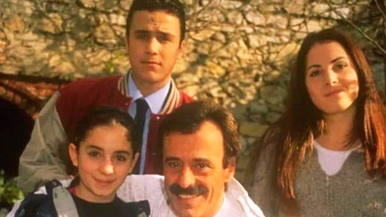 Ünlü oyuncunun baba acısı