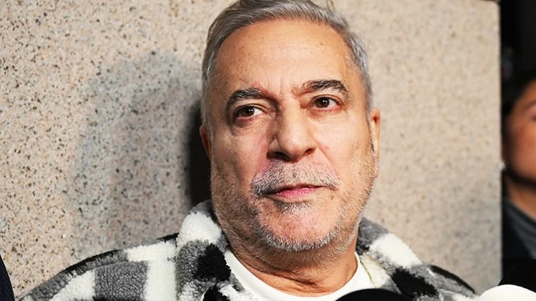 Mehmet Ali Erbil'in acı günü