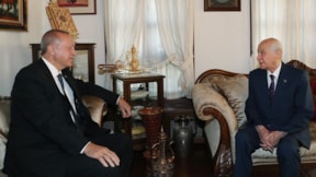 Erdoğan bugün Bahçeli'yi ziyaret edecek