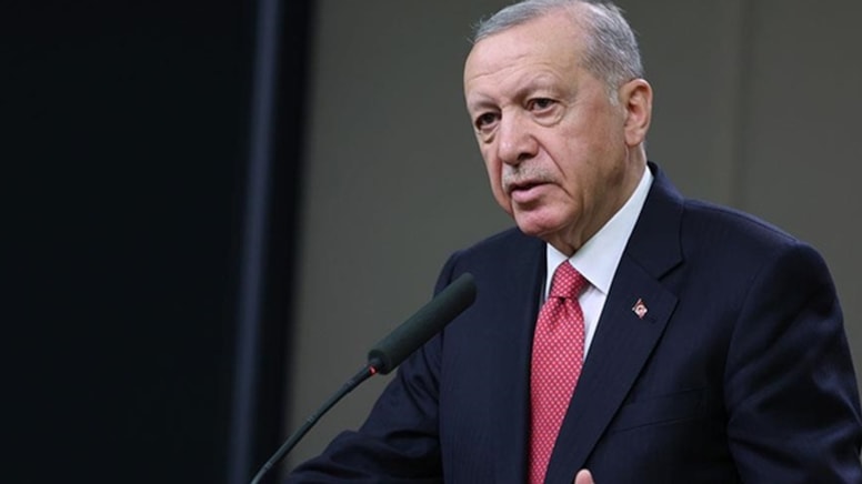 Erdoğan Fenerbahçe'yi tebrik etti