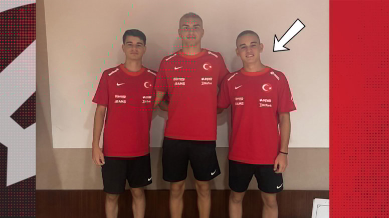 Transferin son gününde 2. Lig'den Galatasaray'a!